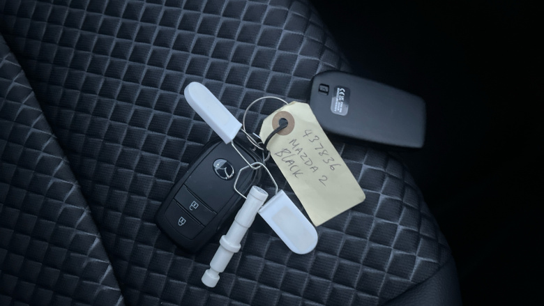 Mazda 2 Hybrid 1.5i Hybrid Homura 5dr CVT Hybrid Hatchback